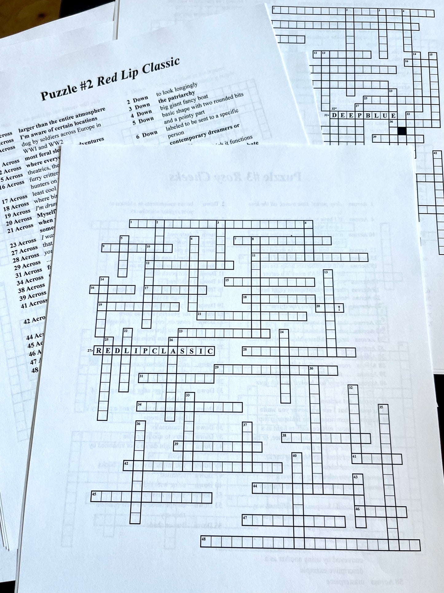 DOWNLOAD : Swiftie Puzzle Poster BOOK, with Tortured Poets Puzzle