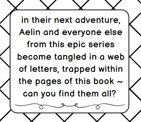 Throne of Glass Word Searches : booklet DOWNLOAD